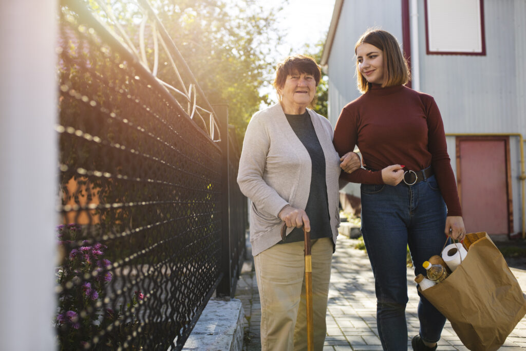 relocation assistance for seniors