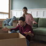 Relocating After Separation