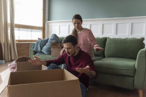 Relocating After Separation