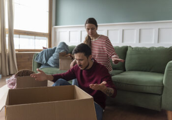 Relocating After Separation