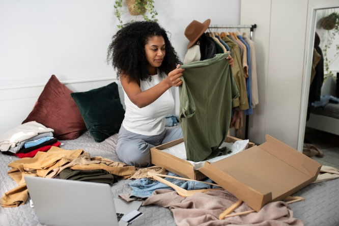 decluttering services